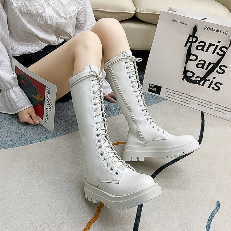 Sock Boot Women - Женские высокие сапоги, новинка осени 2026