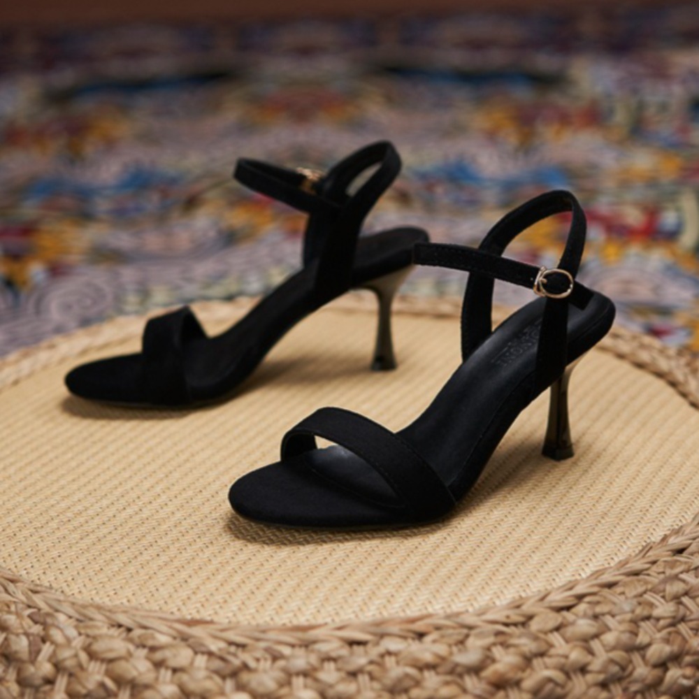Women'S Shoes Quality - Женские босоножки на высоком каблуке, простые,