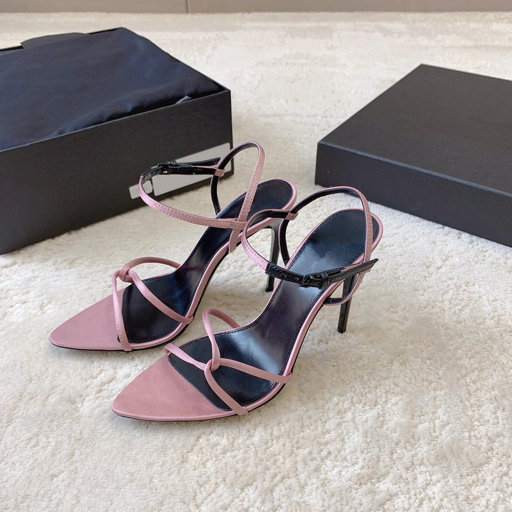 Women'S Shoes Clogs - Женские босоножки на высоком каблуке с