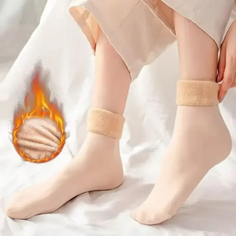 Sock Boot Women - Зимние термоноски для мужчин и женщин,