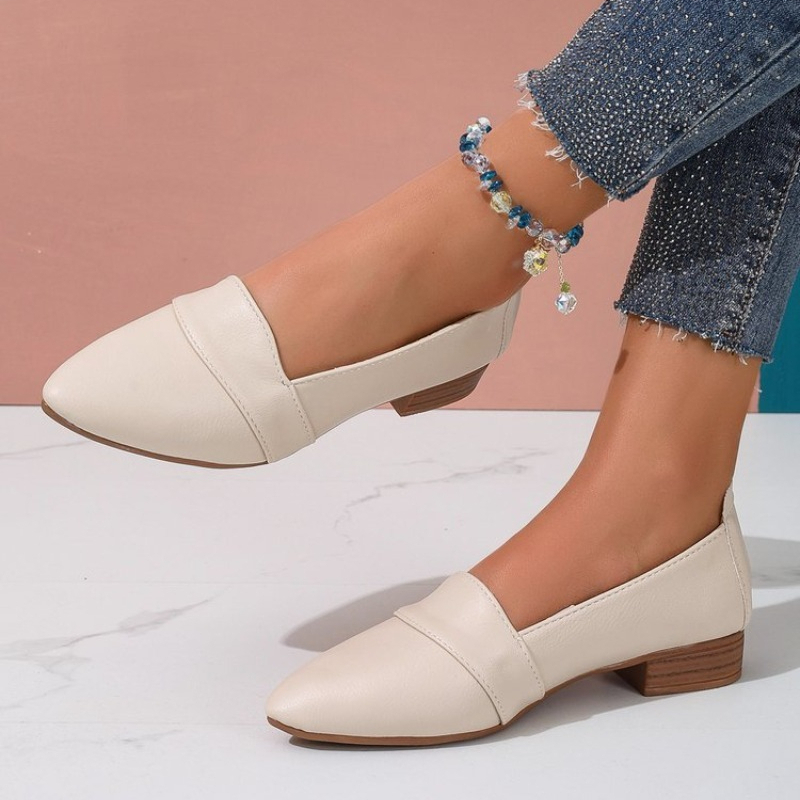 Женские туфли без застежек, од – обзор и цена Mule Slip On