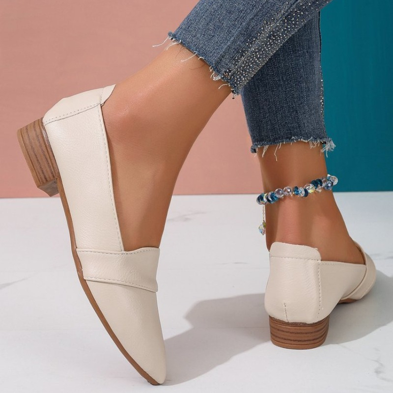 Женские туфли без застежек, од – обзор и цена Mule Slip On
