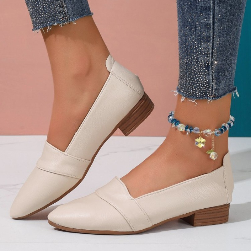 Женские туфли без застежек, од – обзор и цена Mule Slip On