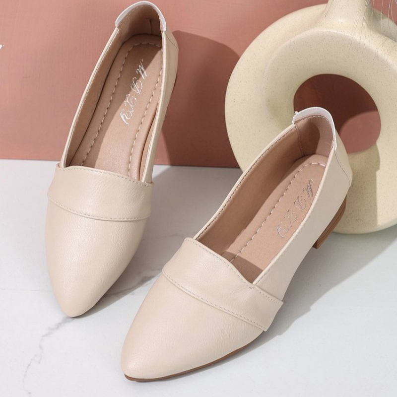 Женские туфли без застежек, од – обзор и цена Mule Slip On