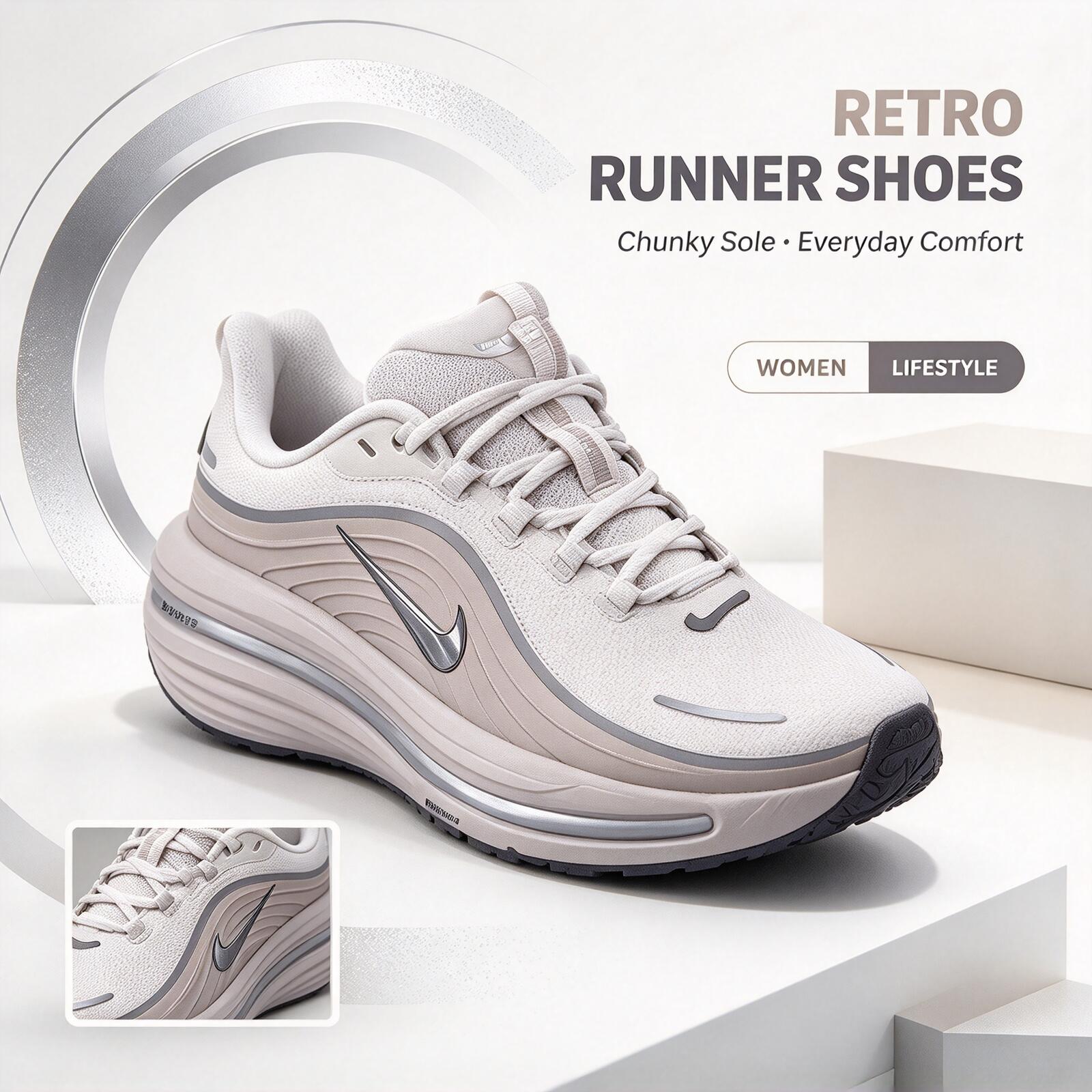 Nike Winflo IO7960‑002 Женские – обзор и цена Women Shoes Running Nike