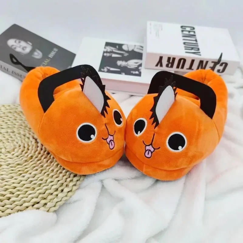 Аниме бензопила, мужские домаш – обзор и цена Mule Slip On