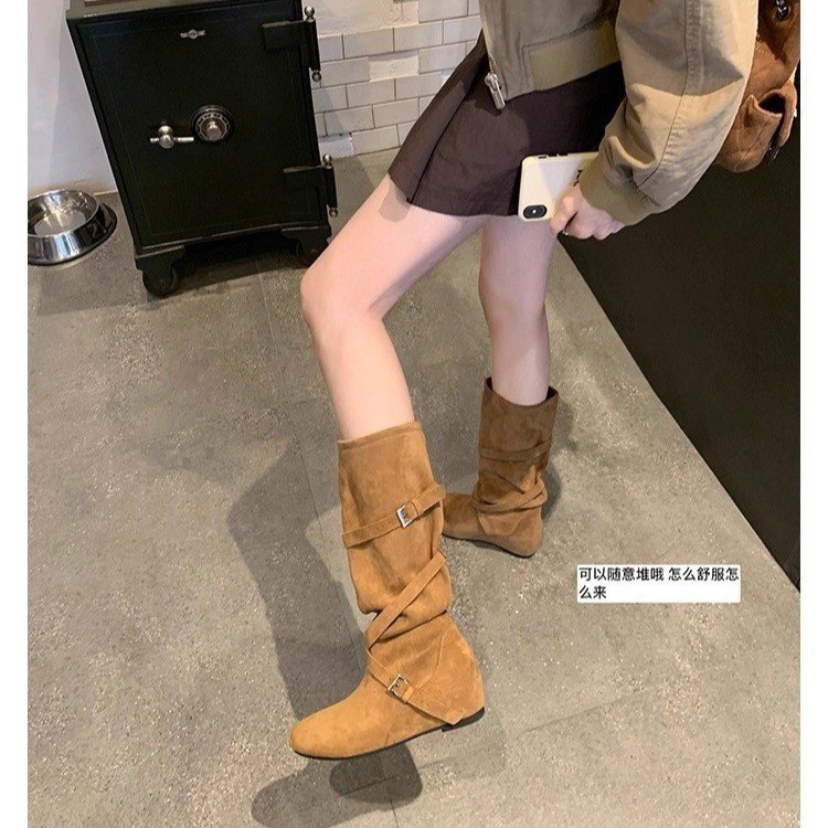 Женские сапоги-ботфорты 2026:  – обзор и цена Sock Boot Women