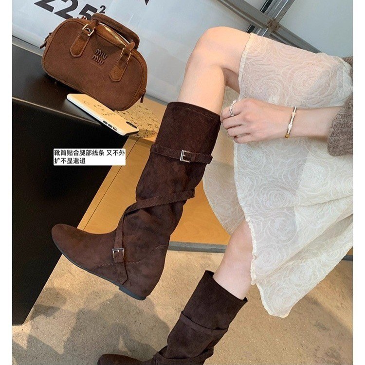Женские сапоги-ботфорты 2026:  – обзор и цена Sock Boot Women