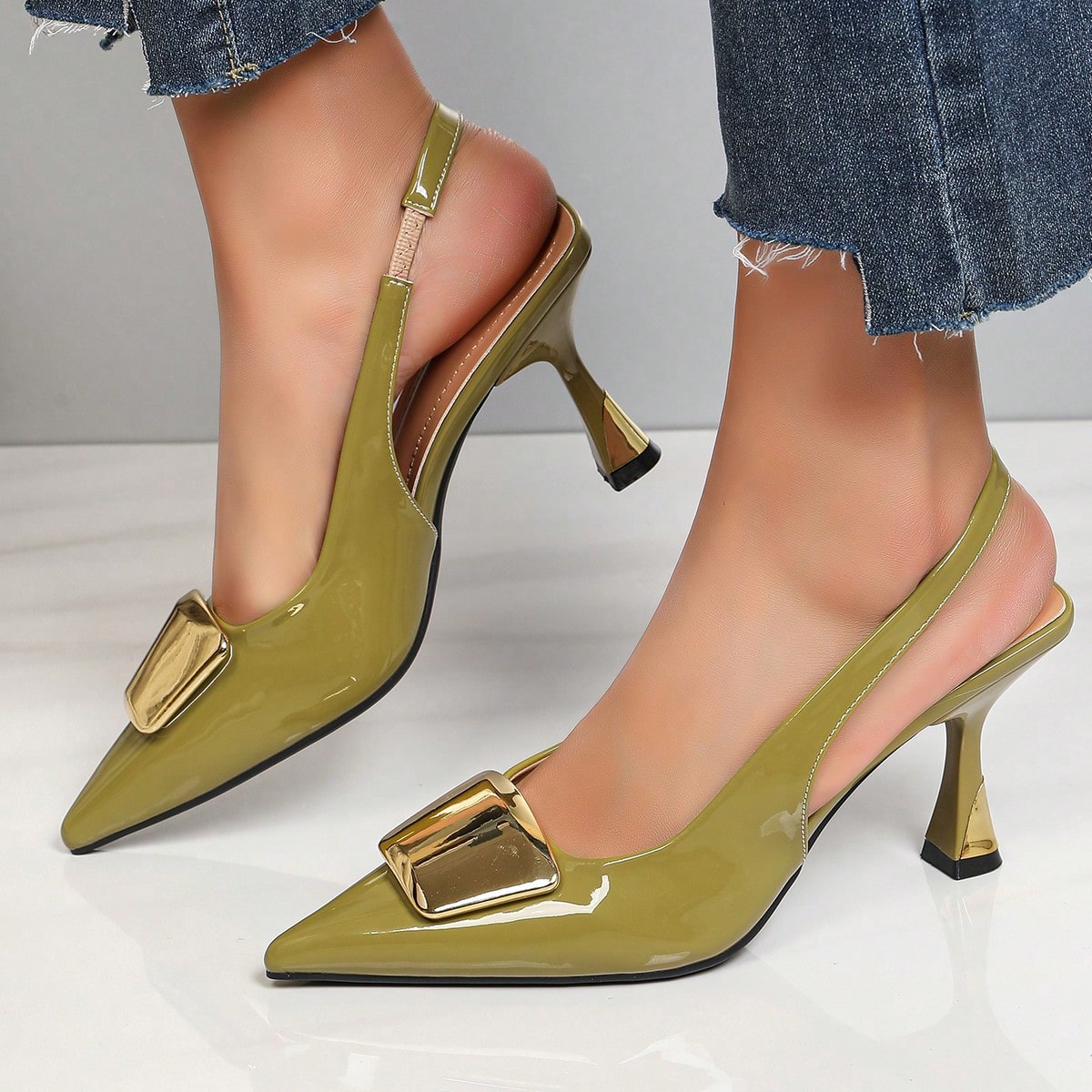 Элегантные женские туфли на ка – обзор и цена Women'S Shoes Clogs