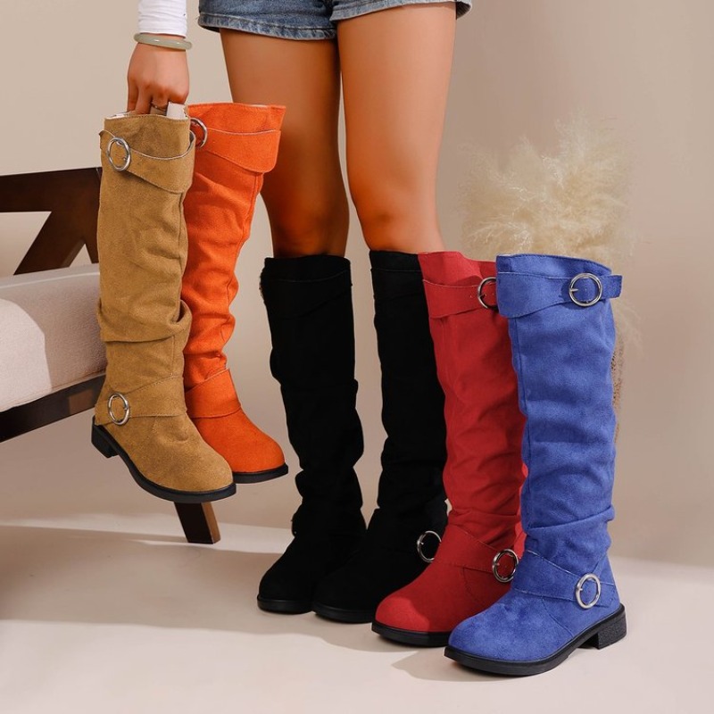 Винтажные ковбойские сапоги до – обзор и цена Knee High Boots Women