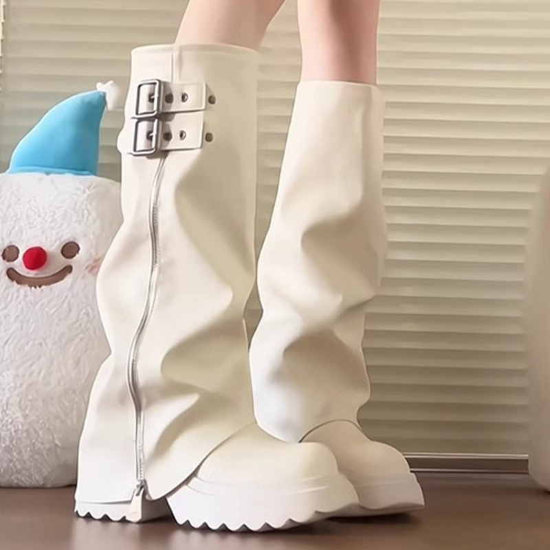 Женские сапоги до колена в сти – обзор и цена Knee High Boots Women
