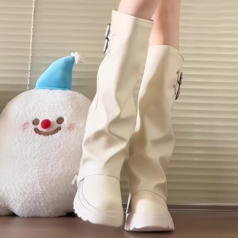 Женские сапоги до колена в сти – обзор и цена Knee High Boots Women
