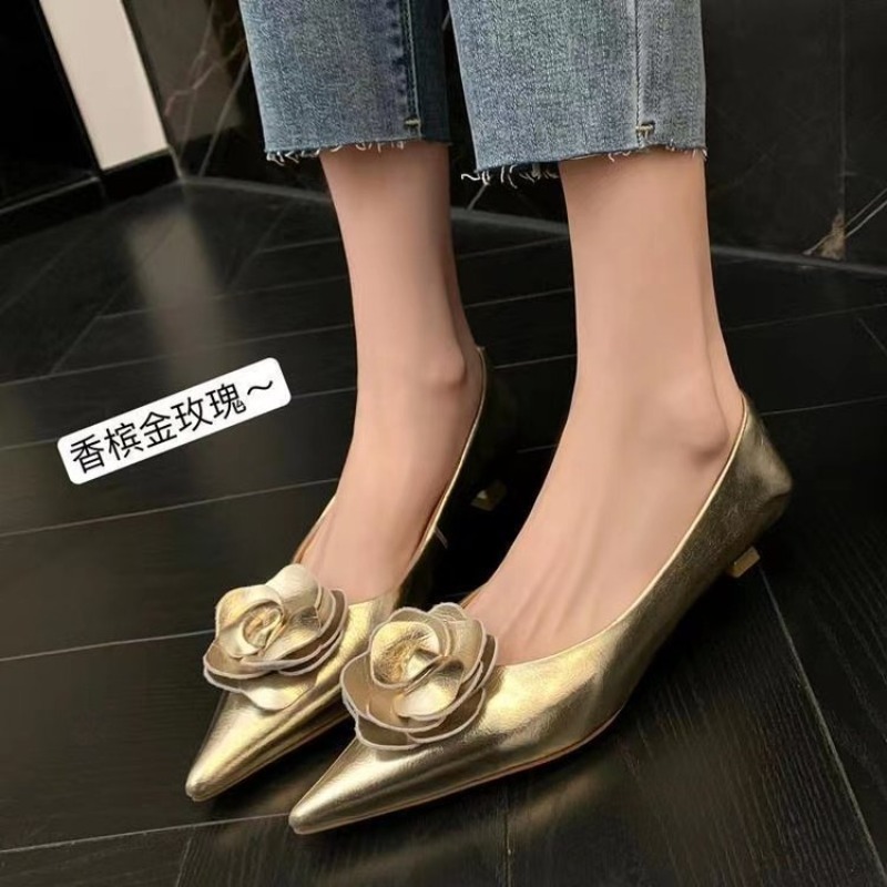 Женские роскошные туфли из выс – обзор и цена Mule Slip On