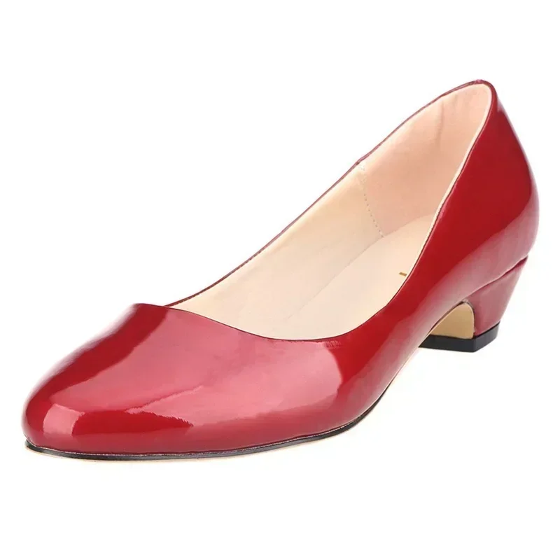 Женские туфли-лодочки на танке – обзор и цена Women'S Shoes Quality